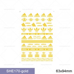 SHE170-gold