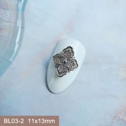 BL03-2    10pcs/lot BUCCELLATI Nail Art