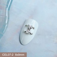 CEL07-2   10pcs/lot  Celine Nail Art
