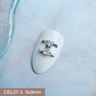 CEL07-3   10pcs/lot  Celine Nail Art