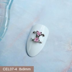 CEL07-4   10pcs/lot  Celine Nail Art