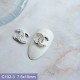 C102-3  10pcs/lot Chanel Nail Art