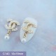 C140    10pcs/lot Chanel Nail Art