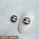 C143-2    10pcs/lot Chanel Nail Art