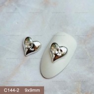 C144-2    10pcs/lot Chanel Nail Art