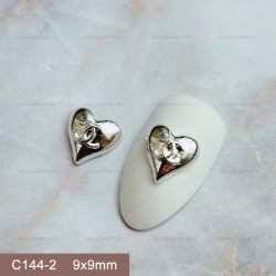 C144-2    10pcs/lot Chanel Nail Art