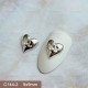 C144-2    10pcs/lot Chanel Nail Art
