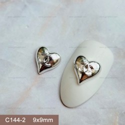 C144-2    10pcs/lot Chanel Nail Art