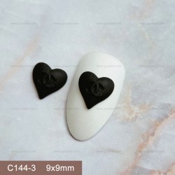 C144-3    10pcs/lot Chanel Nail Art