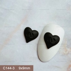 C144-3    10pcs/lot Chanel Nail Art