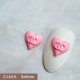 C144-5    10pcs/lot Chanel Nail Art