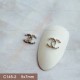 C145-2    10pcs/lot Chanel Nail Art