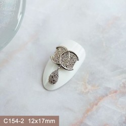C154-2   10pcs/lot Chanel Nail Art