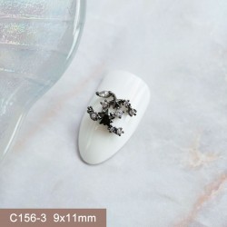 C156-3   10pcs/lot Chanel Nail Art