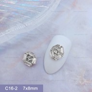 C16-2   10pcs/lot Chanel Nail Art