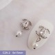C25-2    10pcs/lot Chanel Nail Art
