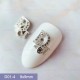 D01-4   10pcs/lot Dior Nail Art
