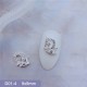 D01-4   10pcs/lot Dior Nail Art