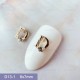 D13-1   10pcs/lot Dior Nail Art