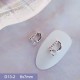 D13-2   10pcs/lot Dior Nail Art