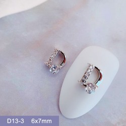D13-3   10pcs/lot Dior Nail Art