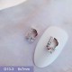 D13-3   10pcs/lot Dior Nail Art