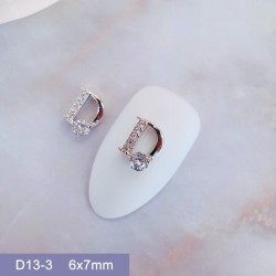 D13-3   10pcs/lot Dior Nail Art