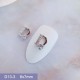 D13-3   10pcs/lot Dior Nail Art