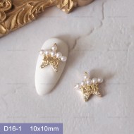 D16-1   10pcs/lot Dior Nail Art