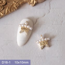 D16-1   10pcs/lot Dior Nail Art