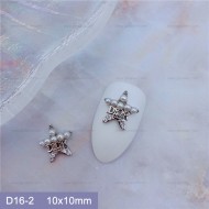 D16-2   10pcs/lot Dior Nail Art