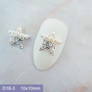 D16-3   10pcs/lot Dior Nail Art