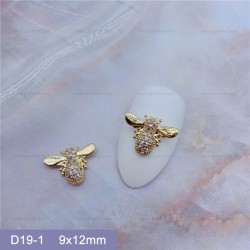 D19-1   10pcs/lot Dior Nail Art