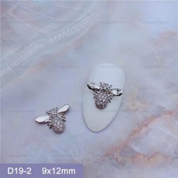 D19-2   10pcs/lot Dior Nail Art