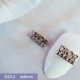 D23-2  10pcs/lot  Dior Nail Art