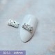 D23-3  10pcs/lot  Dior Nail Art