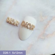 D26-1  10pcs/lot  Dior Nail Art