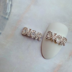 D26-2  10pcs/lot  Dior Nail Art