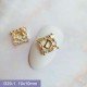 D29-1  10pcs/lot  Dior Nail Art