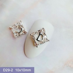 D29-2  10pcs/lot  Dior Nail Art