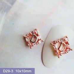 D29-3  10pcs/lot  Dior Nail Art