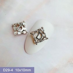 D29-4  10pcs/lot  Dior Nail Art