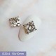 D29-4  10pcs/lot  Dior Nail Art