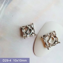 D29-4  10pcs/lot  Dior Nail Art