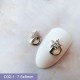 D32-1  10pcs/lot  Dior Nail Art