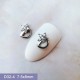 D32-4  10pcs/lot  Dior Nail Art