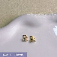 D34-1  10pcs/lot  Dior Nail Art