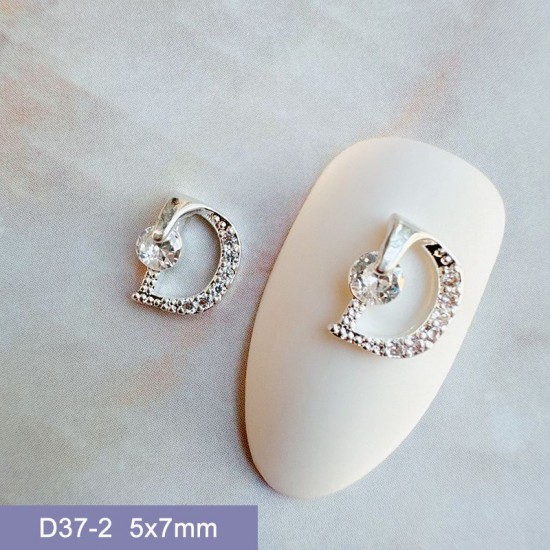 D37-2  10pcs/lot  Dior Nail Art