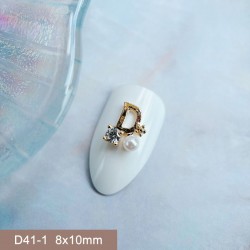 D41-1  10pcs/lot  Dior Nail Art