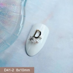 D41-2  10pcs/lot  Dior Nail Art